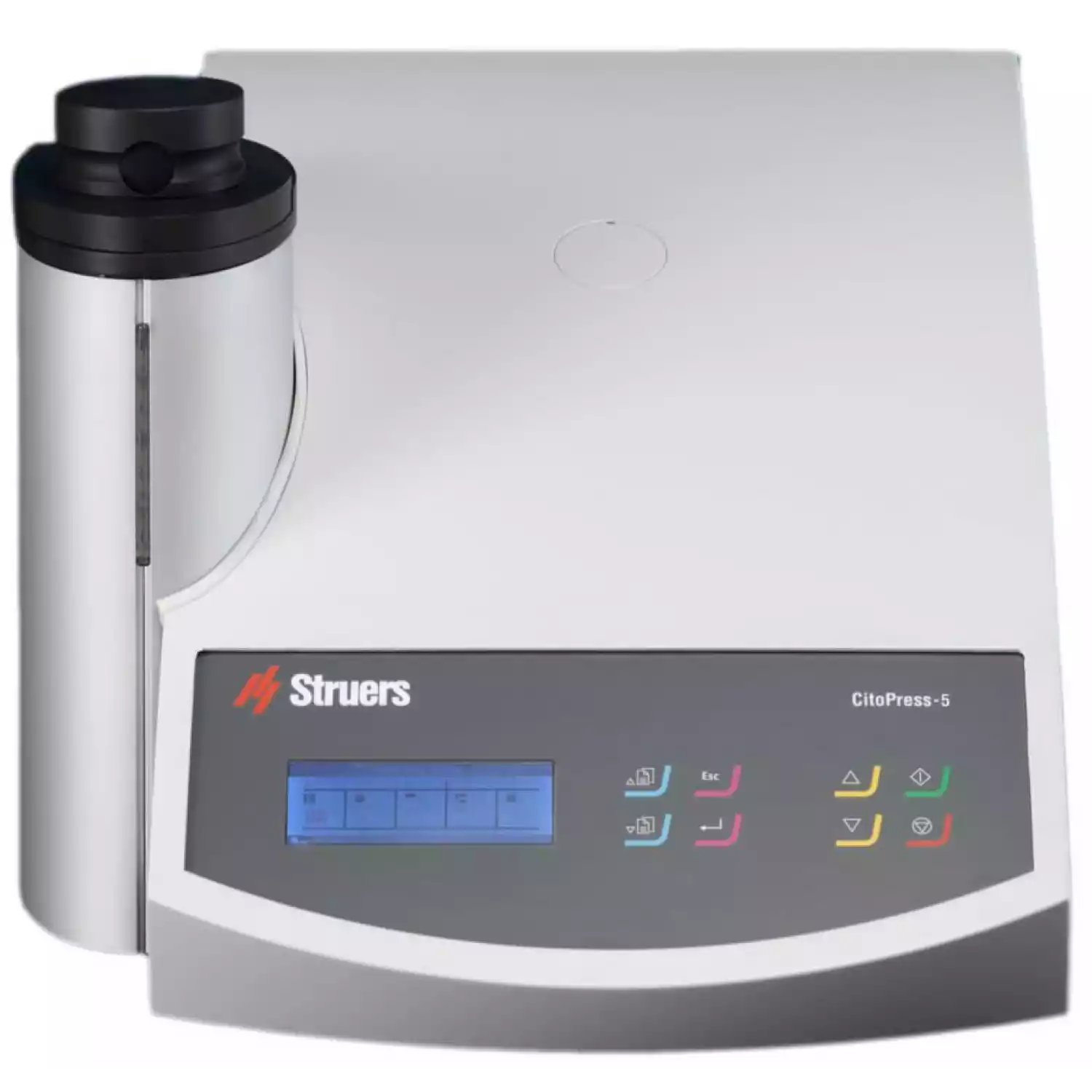 Пресс для запрессовки CitoPress-15 электрогидравлический - 1