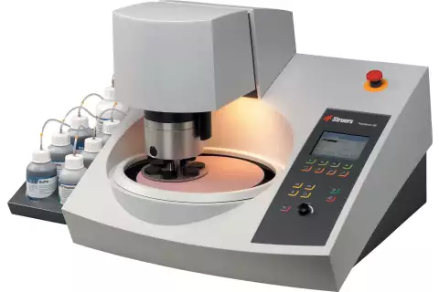 Шлифовально-полировальный станок Tegramin-25