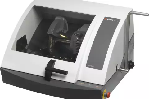 Отрезной станок Labotom