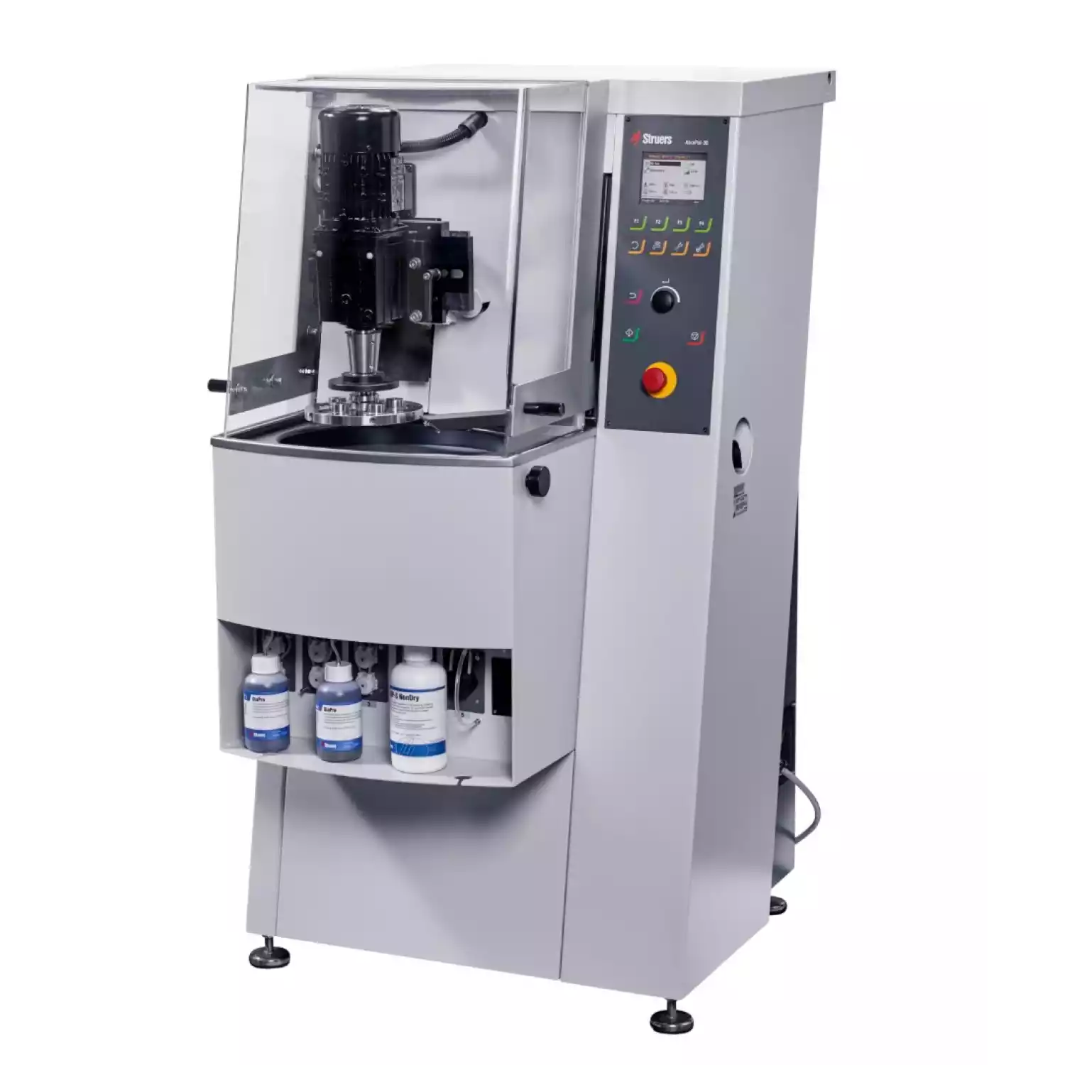 Шлифовально-полировальный станок Abrapol-30 - 1