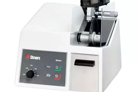 Отрезной станок Minitom