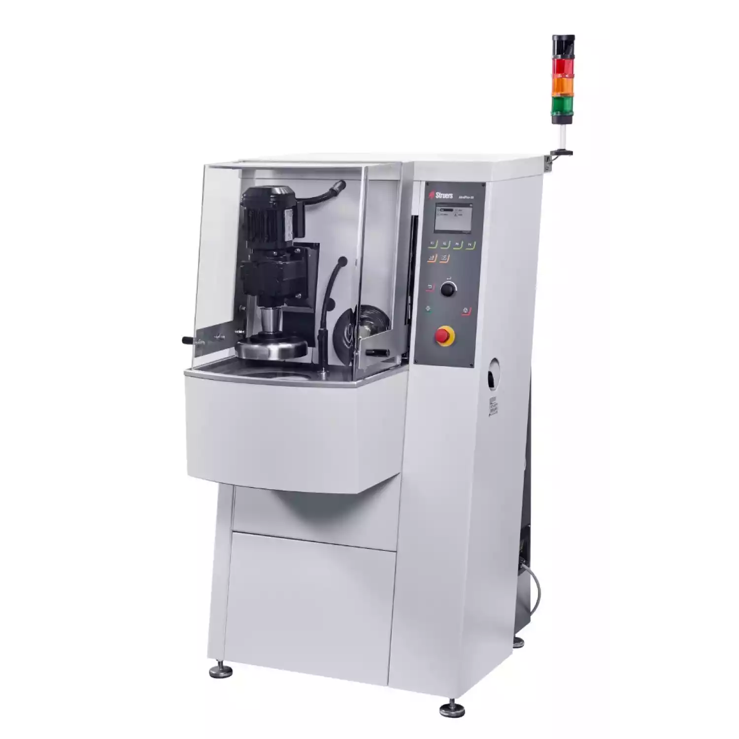 Шлифовально-полировальный станок AbraPlan-30 - 1