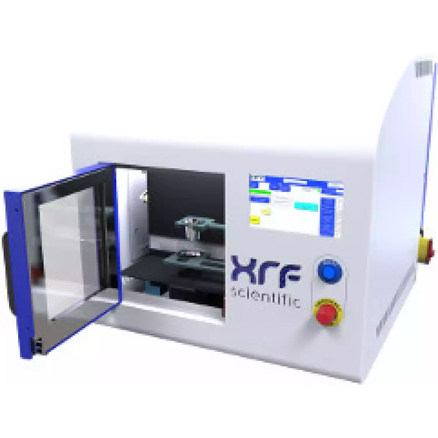 Однопозиционная система для сплавления проб xrFuse 1 - 1