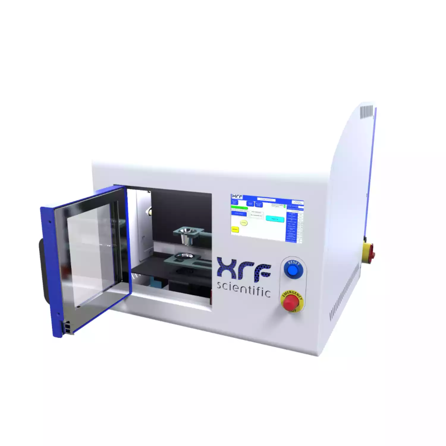 Однопозиционная система для сплавления проб xrFuse 1 - 1