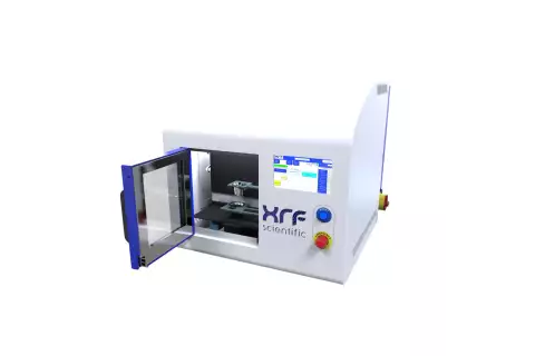 Однопозиционная система для сплавления проб xrFuse 1