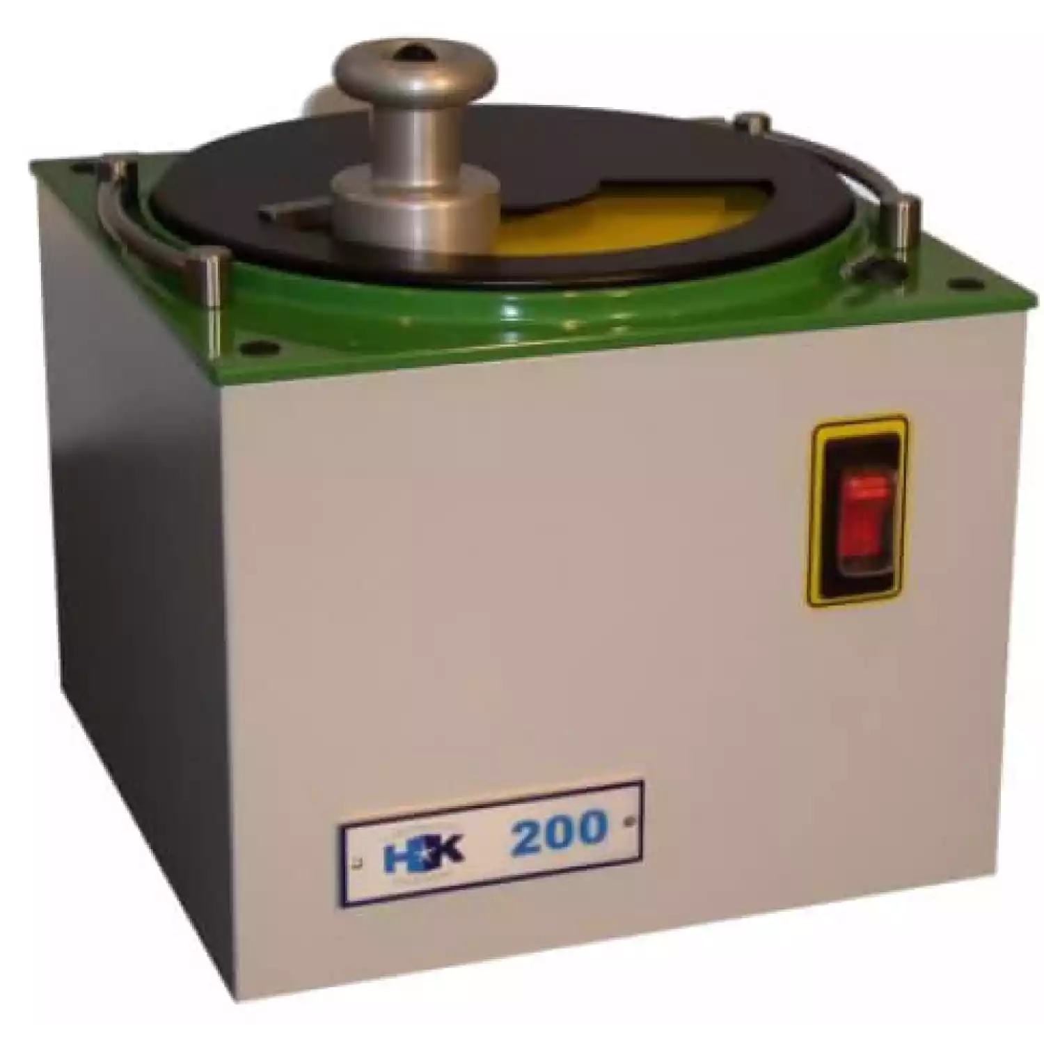 Настольный станок для подготовки образцов металлов и сплавов HK200 - 1