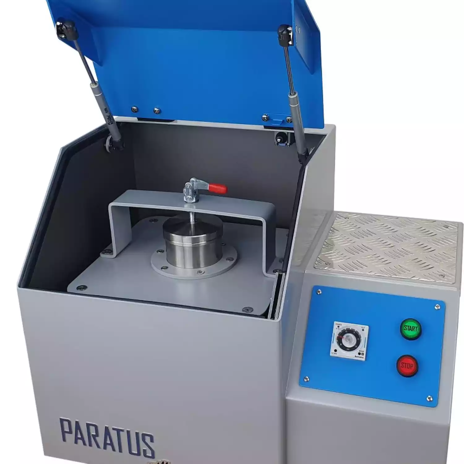 Вибрационная дисковая мельница PARATUSmill M102 - 1