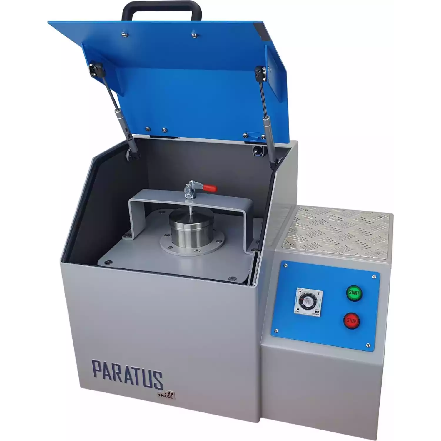 Вибрационная дисковая мельница PARATUSmill M102 - 1