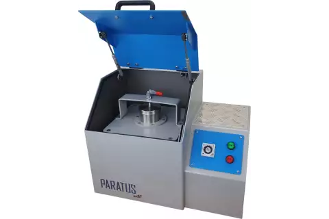 Вибрационная дисковая мельница PARATUSmill M102