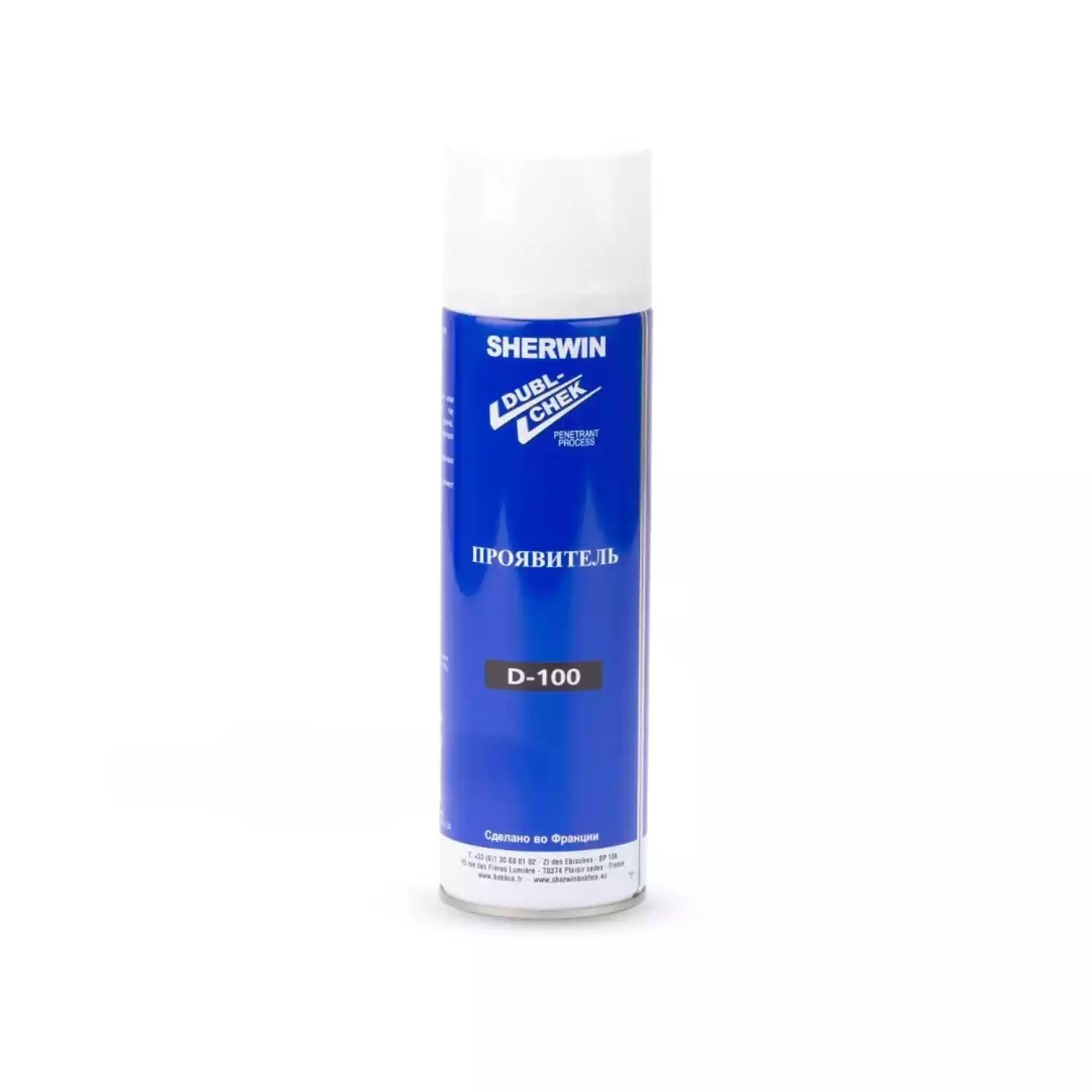 Проявитель Sherwin D-100 - 1
