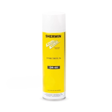 Очиститель Sherwin DR-60