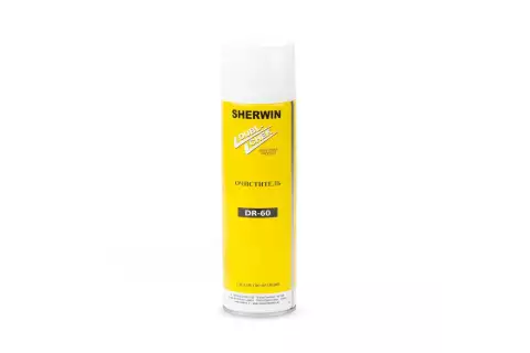 Очиститель Sherwin DR-60
