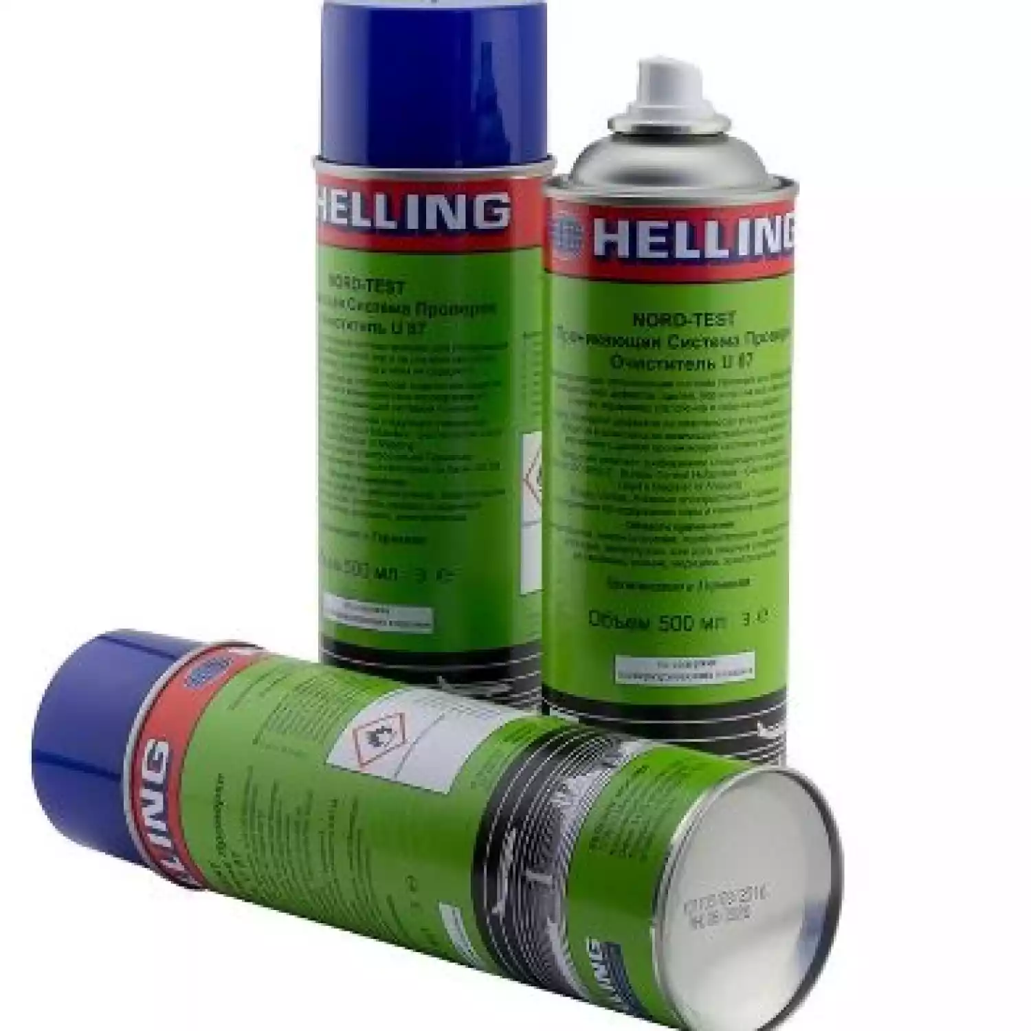 Очиститель Helling NORD-TEST U87 - 1