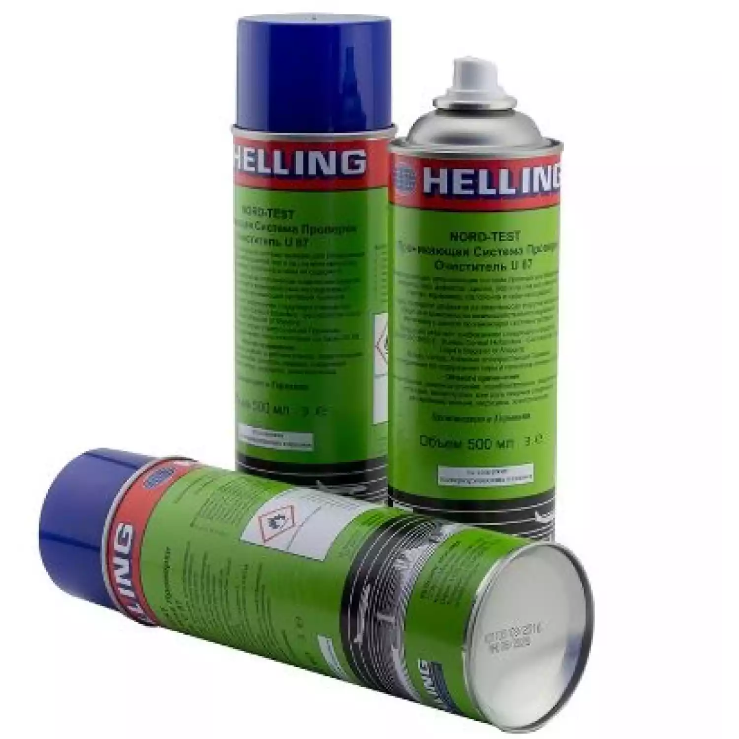 Очиститель Helling NORD-TEST U87 - 1