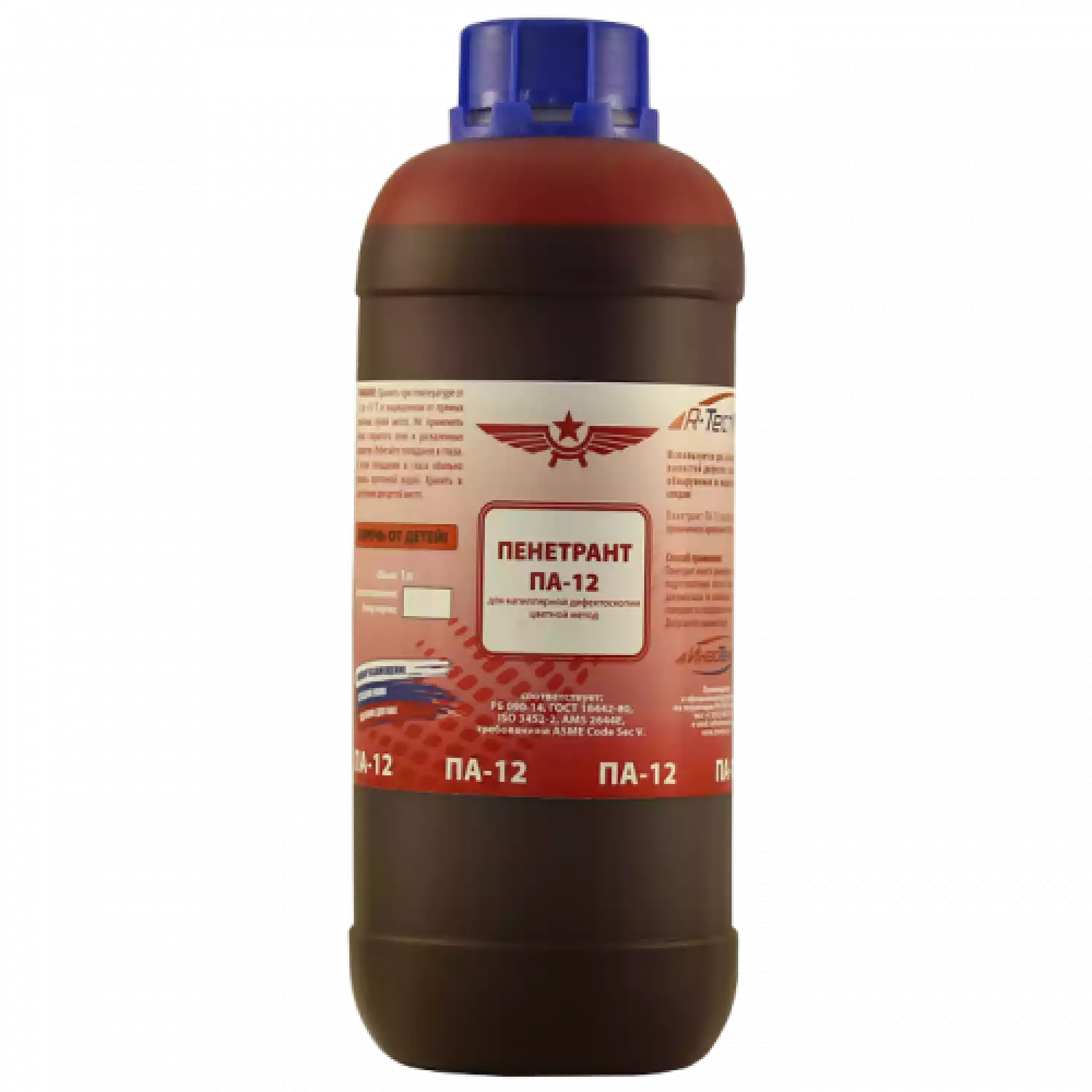 Пенетрант для аэрокосмической отрасли ПА-12 - 1
