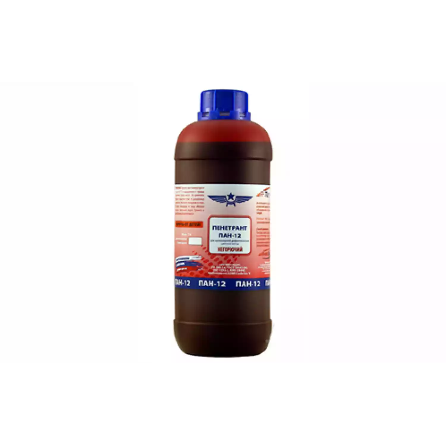 Пенетрант для аэрокосмической отрасли ПАН-12 - 1