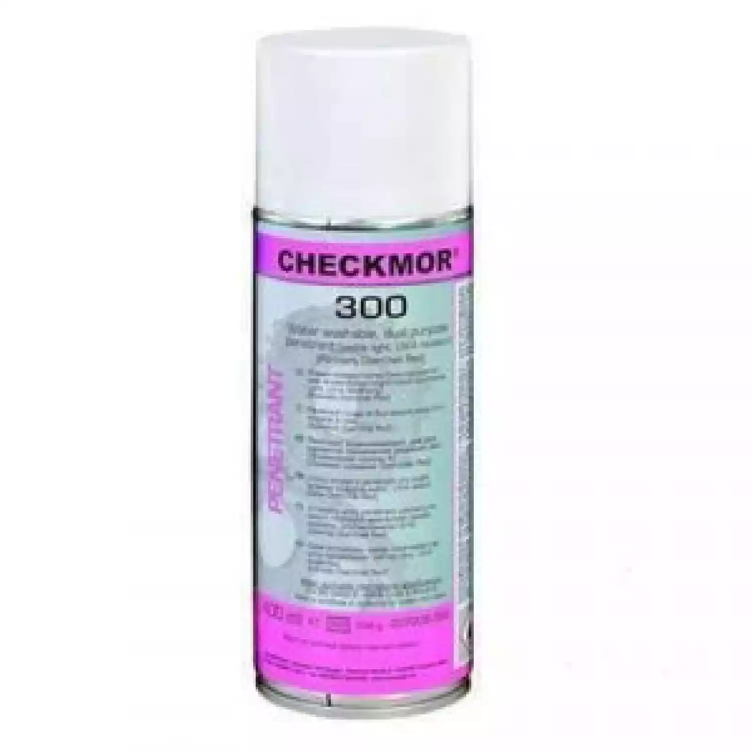 Красный флюоресцентный пенетрант Checkmor 300 (OVERCHEK RED) - 1