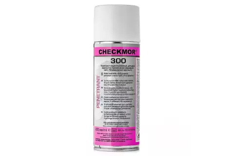 Красный флюоресцентный пенетрант Checkmor 300 (OVERCHEK RED)