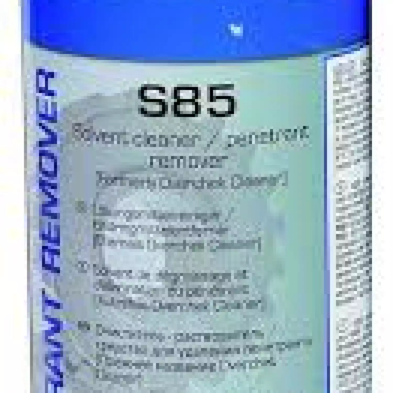 Очиститель S85 (OVERCHEK CLEANER) - 1