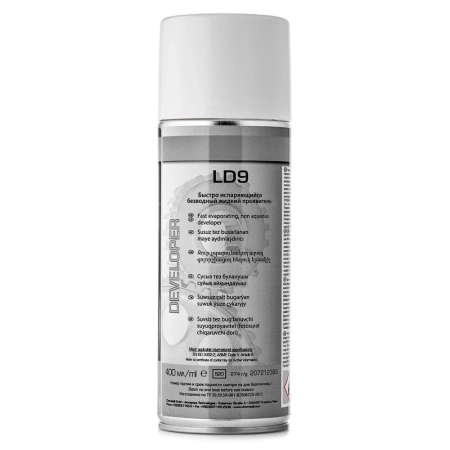 Проявитель LD9 (OVERCHEK WHITE)
