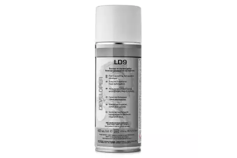 Проявитель LD9 (OVERCHEK WHITE)