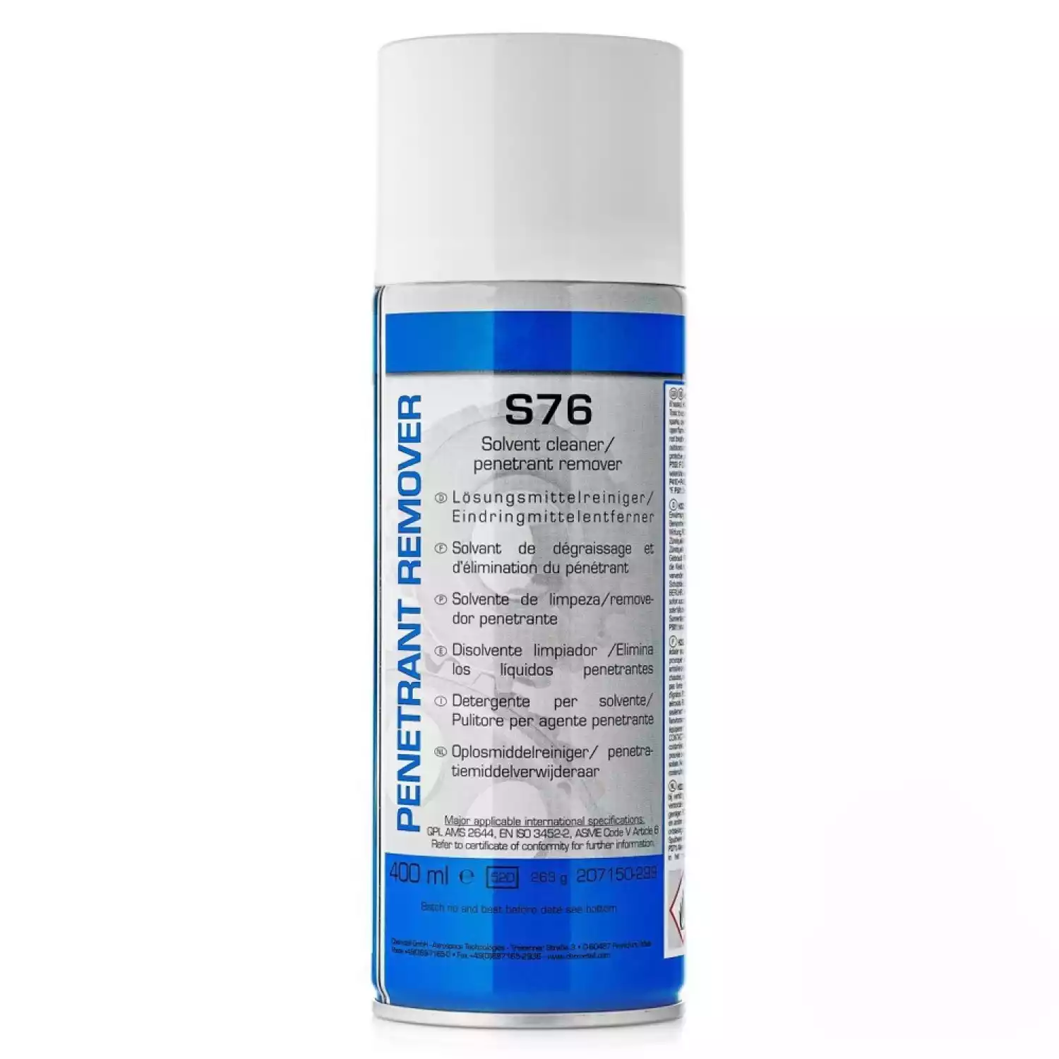 Очиститель S76 - 1