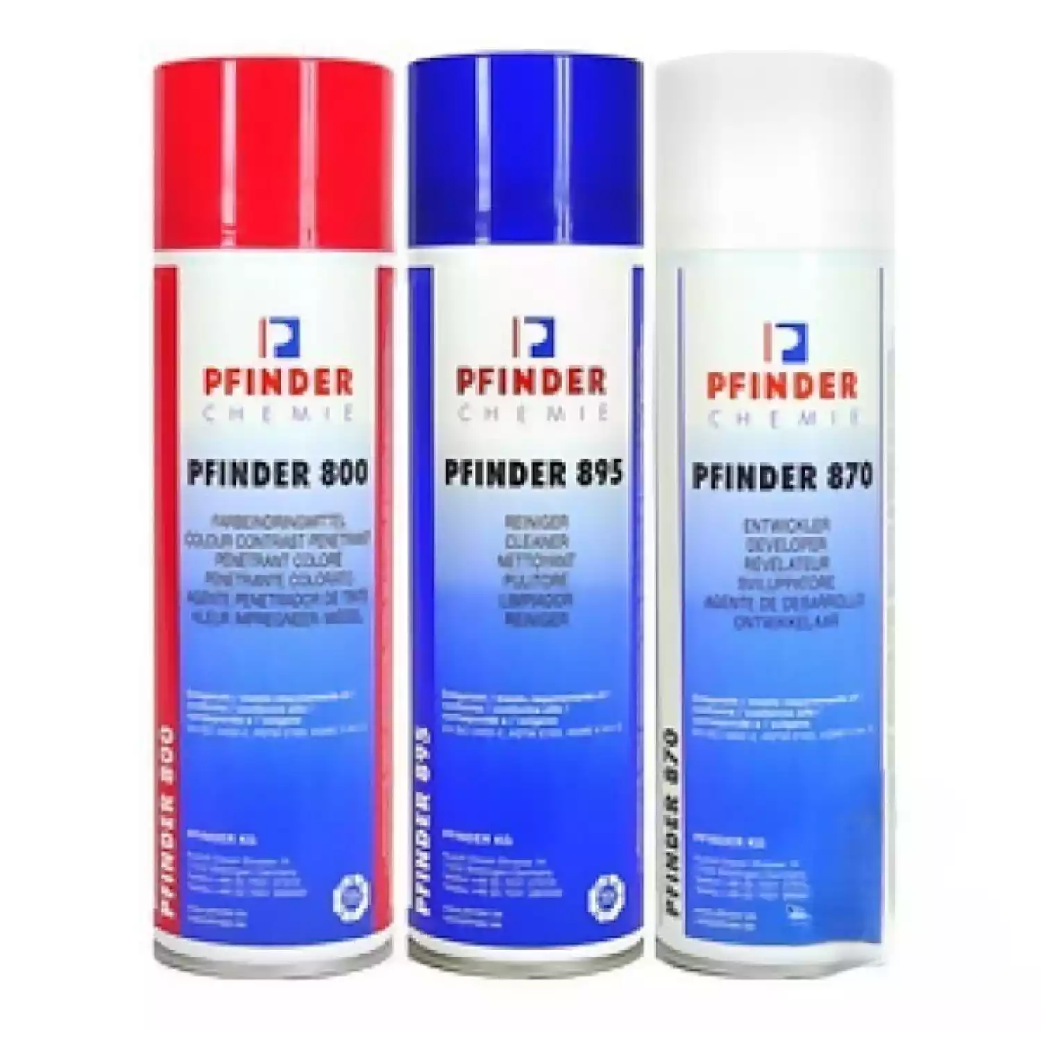 Материалы Pfinder - 1