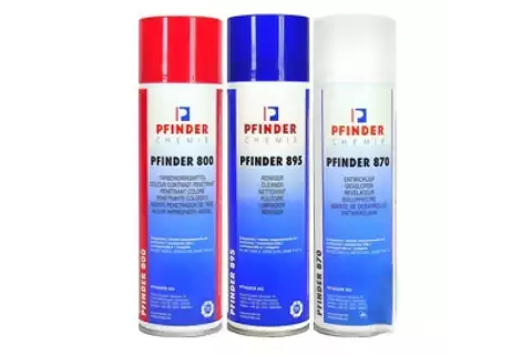 Материалы Pfinder