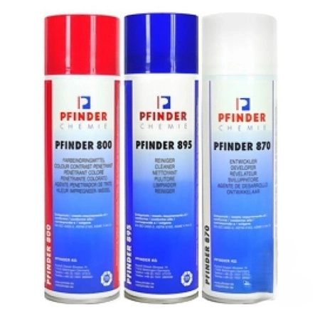 Материалы Pfinder