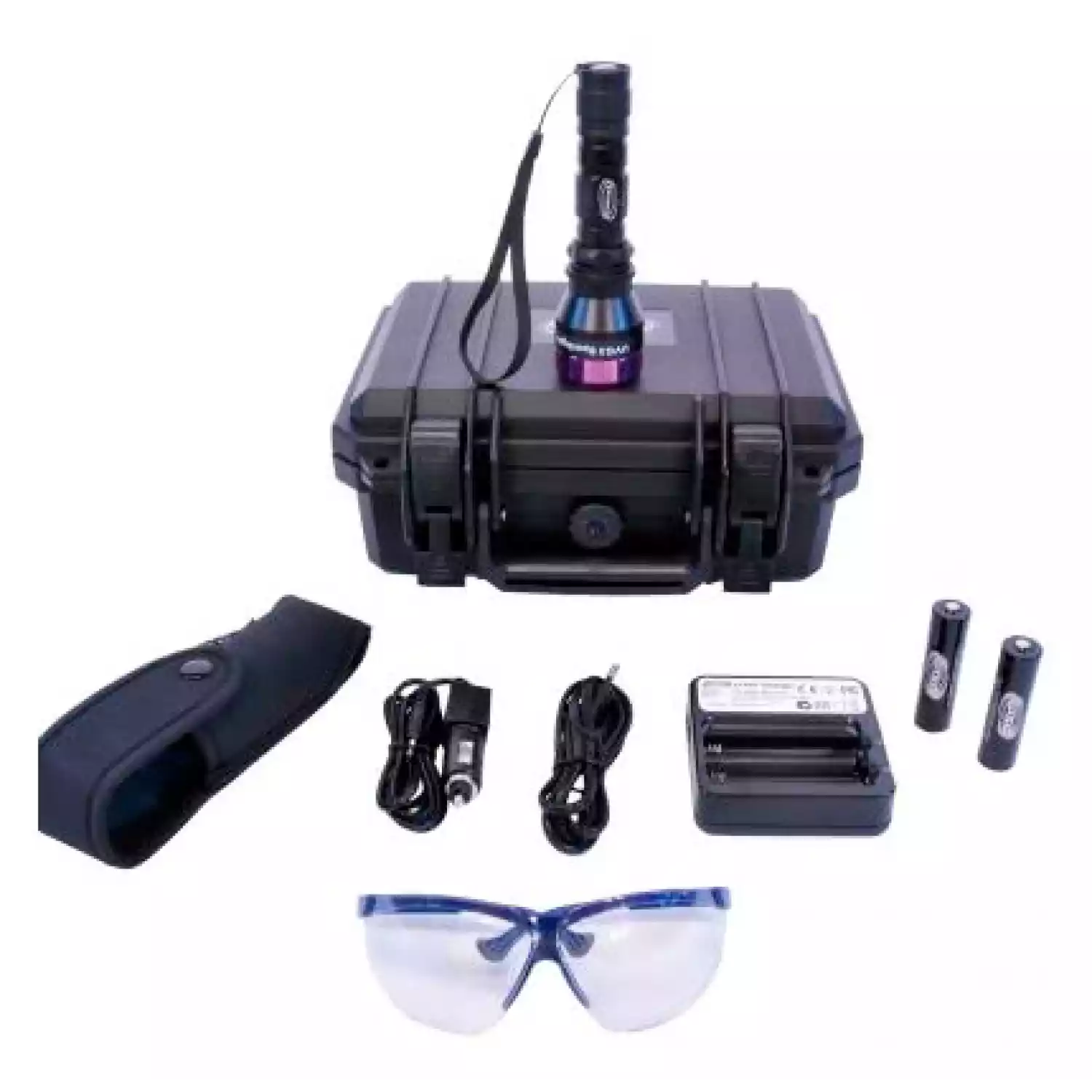 Набор для контроля с УФ-фонарём Labino Torch Light UVG2 Kit - 1