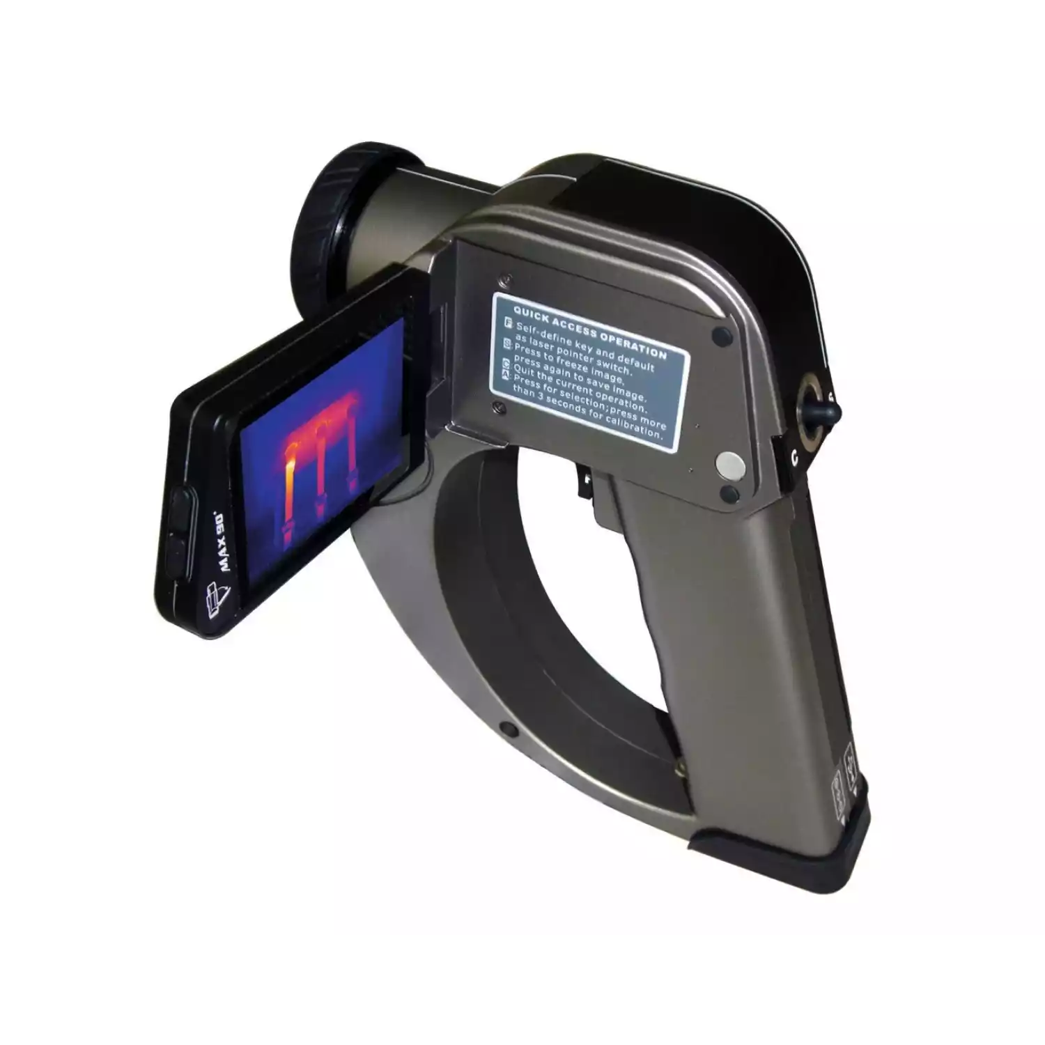 Тепловизор TEi / TEi-P - 1