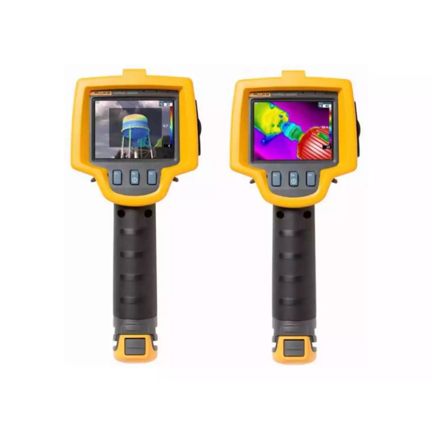 Тепловизор Fluke Ti27 - 3