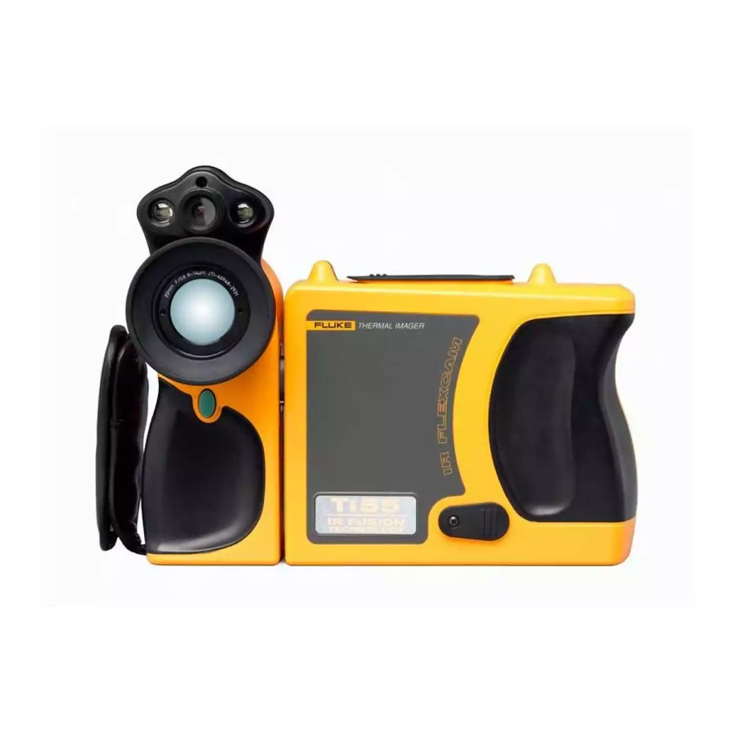 Тепловизор Fluke Ti55FT-10/20 - 3