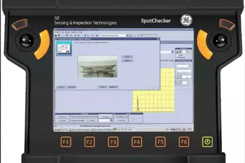 Ультразвуковой дефектоскоп SpotСhecker