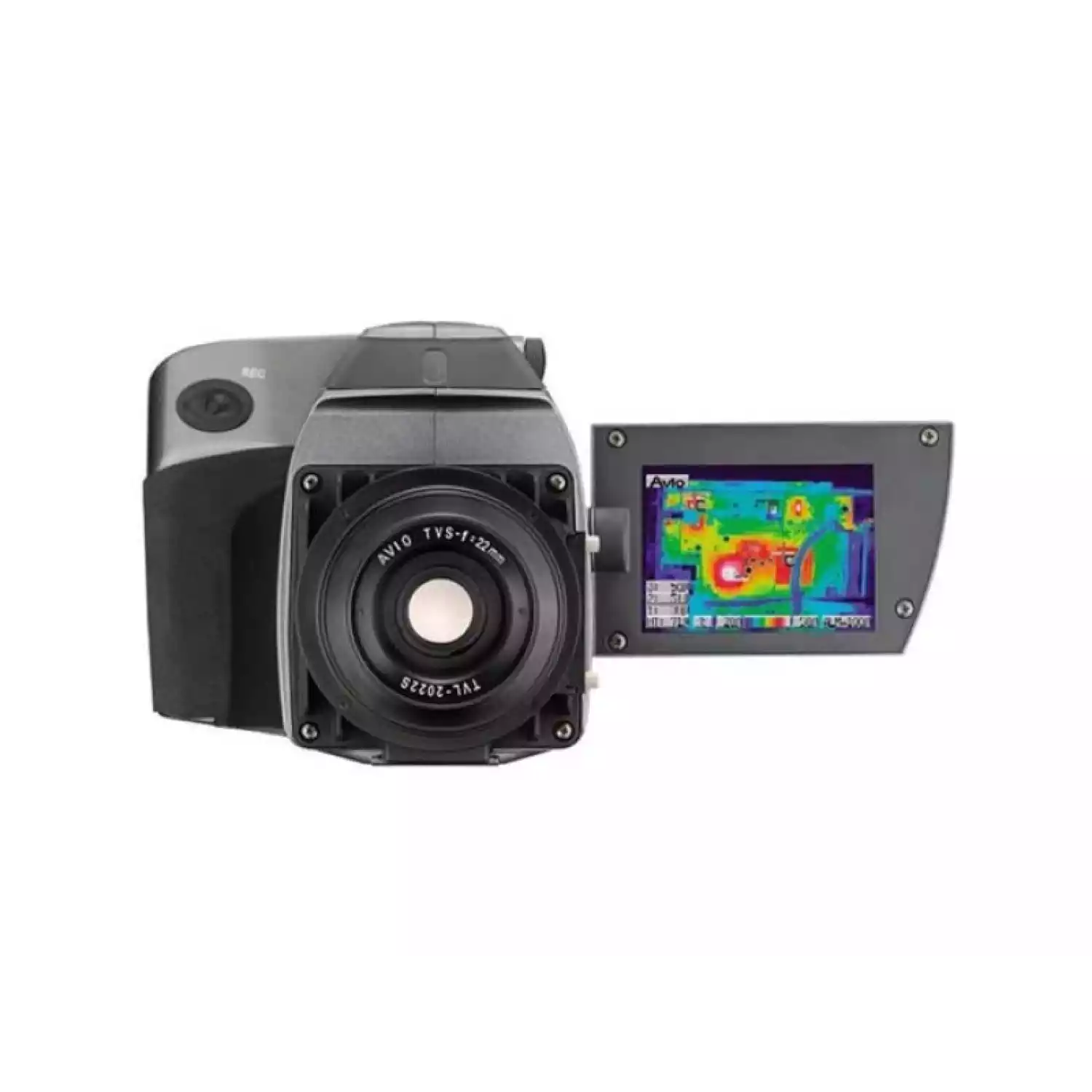 Тепловизор TVS-500EX - 1