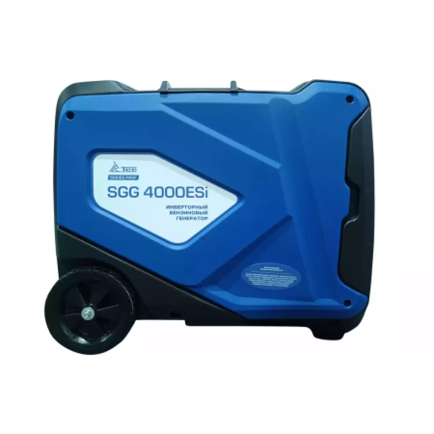 Бензиновый генератор инверторный TSS SGG 4000 ESi,с электростартером, 3.5 кВт, 230В - 1