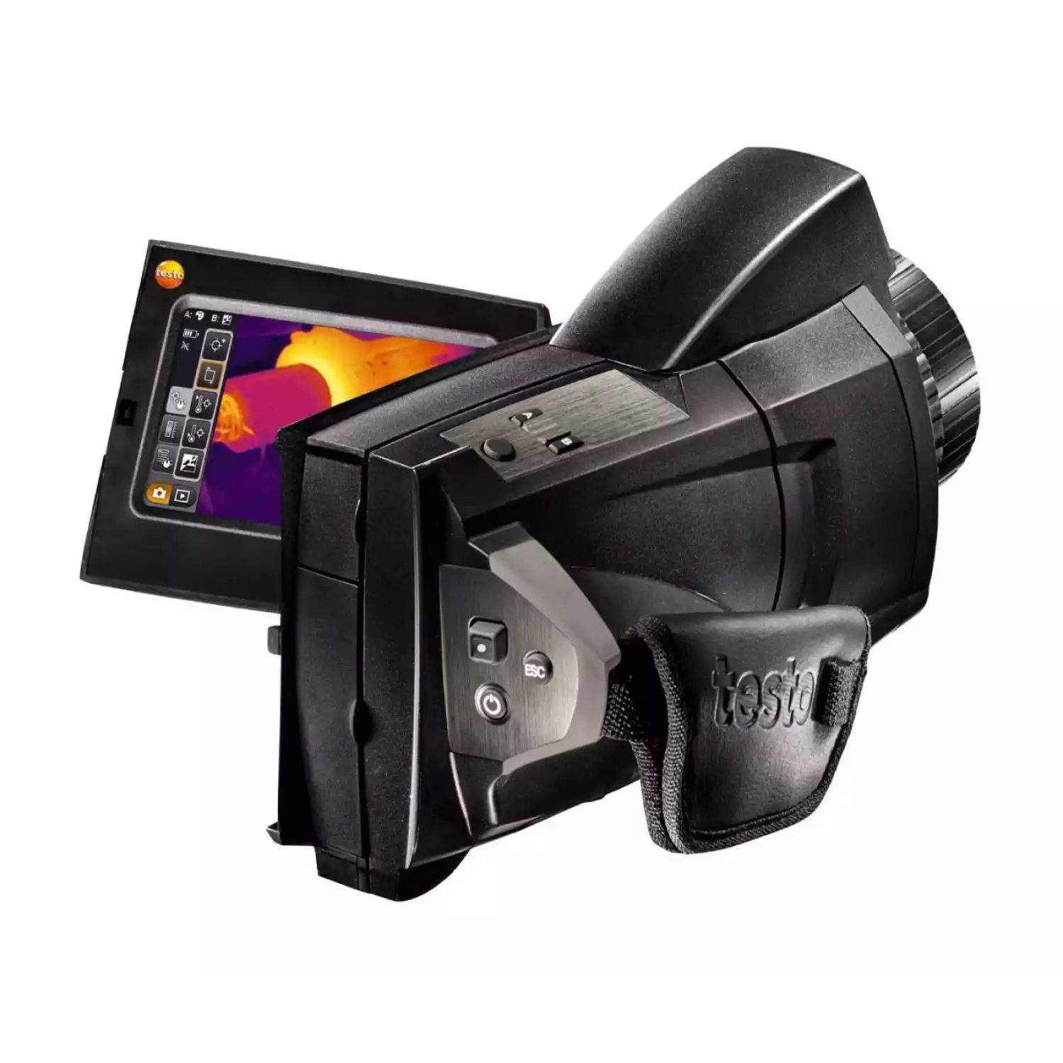 Тепловизор testo 890-1 - 2