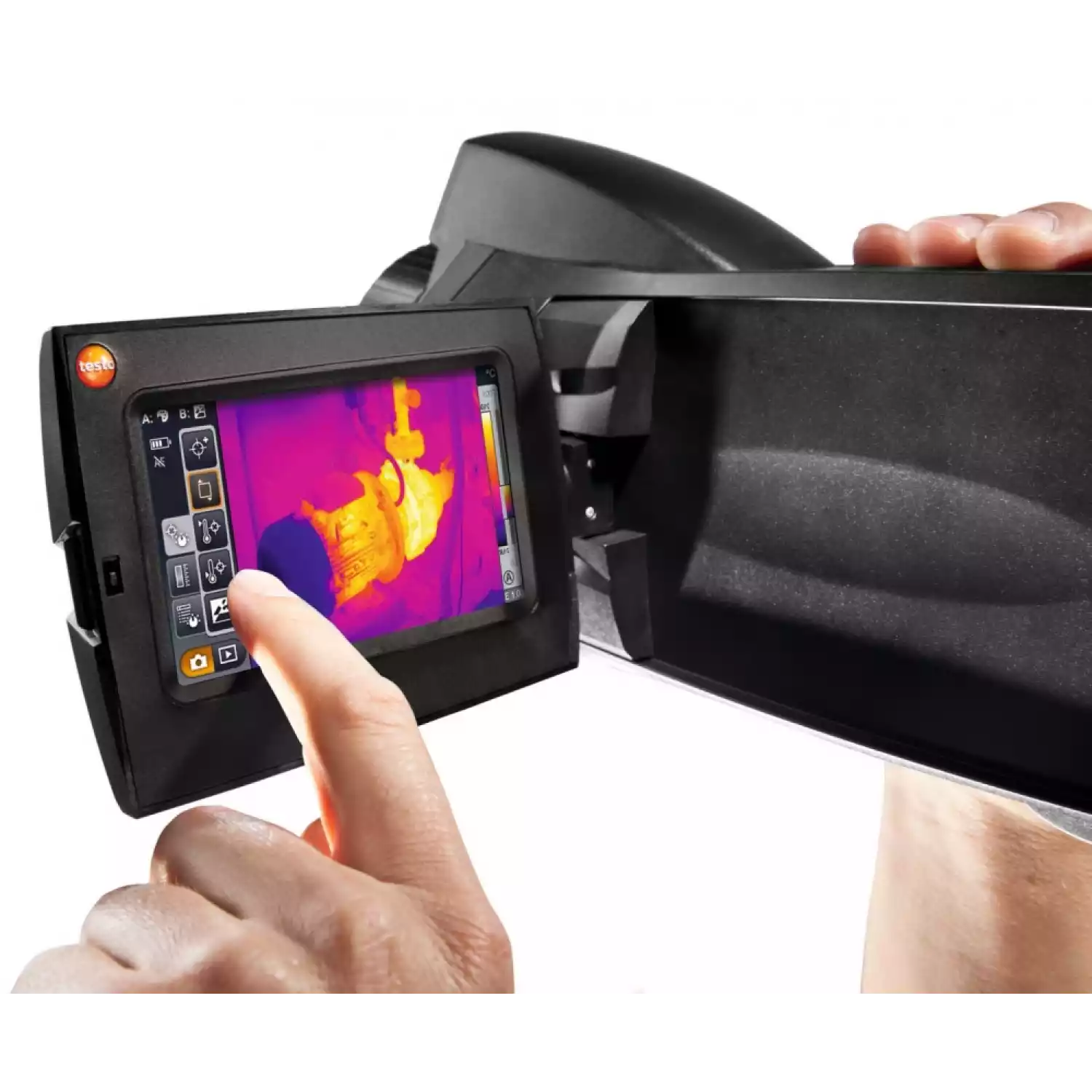 Тепловизор testo 890-2 - 3