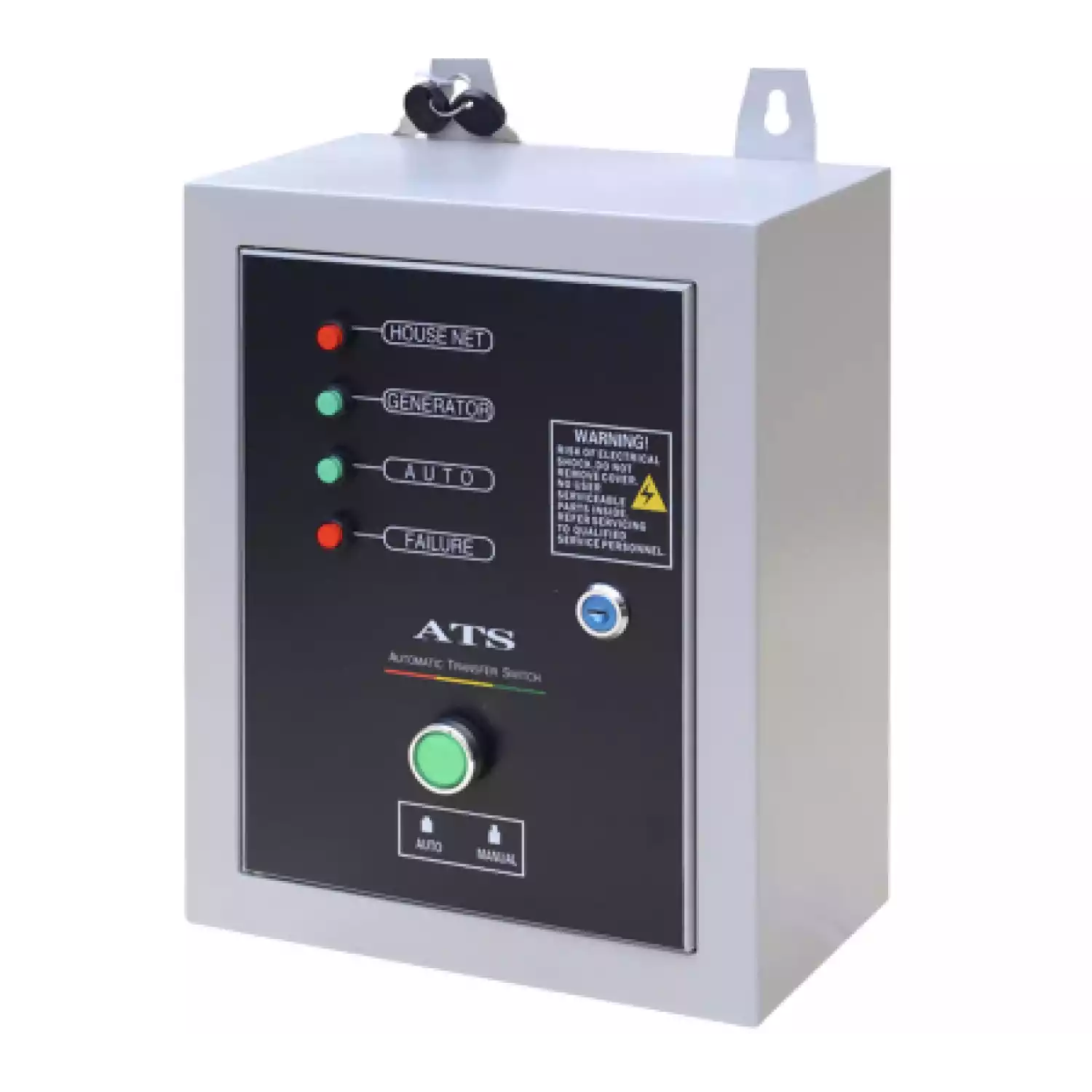 Блок АВР для однофазных бензиновых генераторов до 12 кВт ТСС 12000/230 - 1