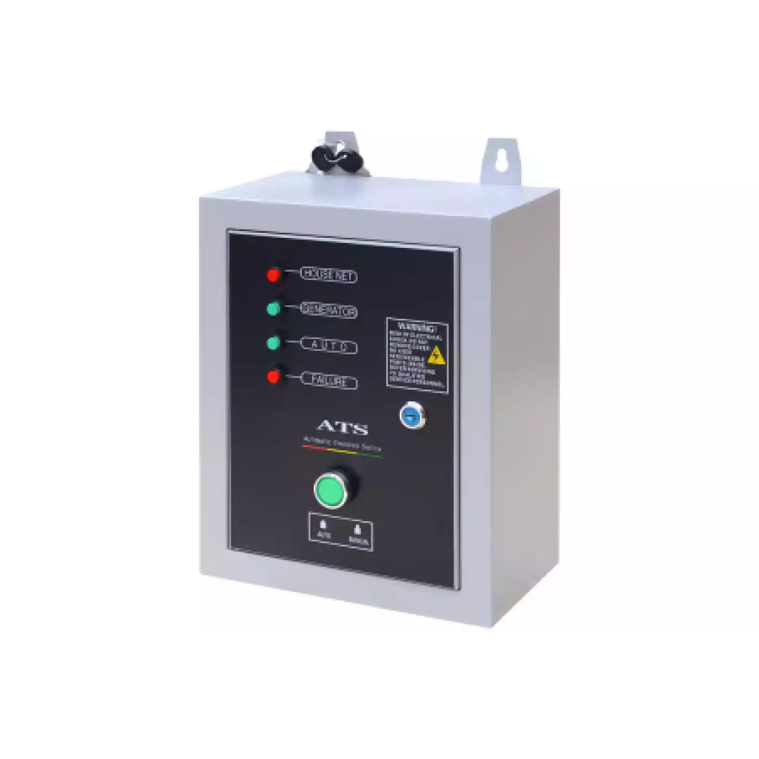 Блок АВР для трехфазных бензиновых генераторов до 12 кВт TSS 12000/400 - 1