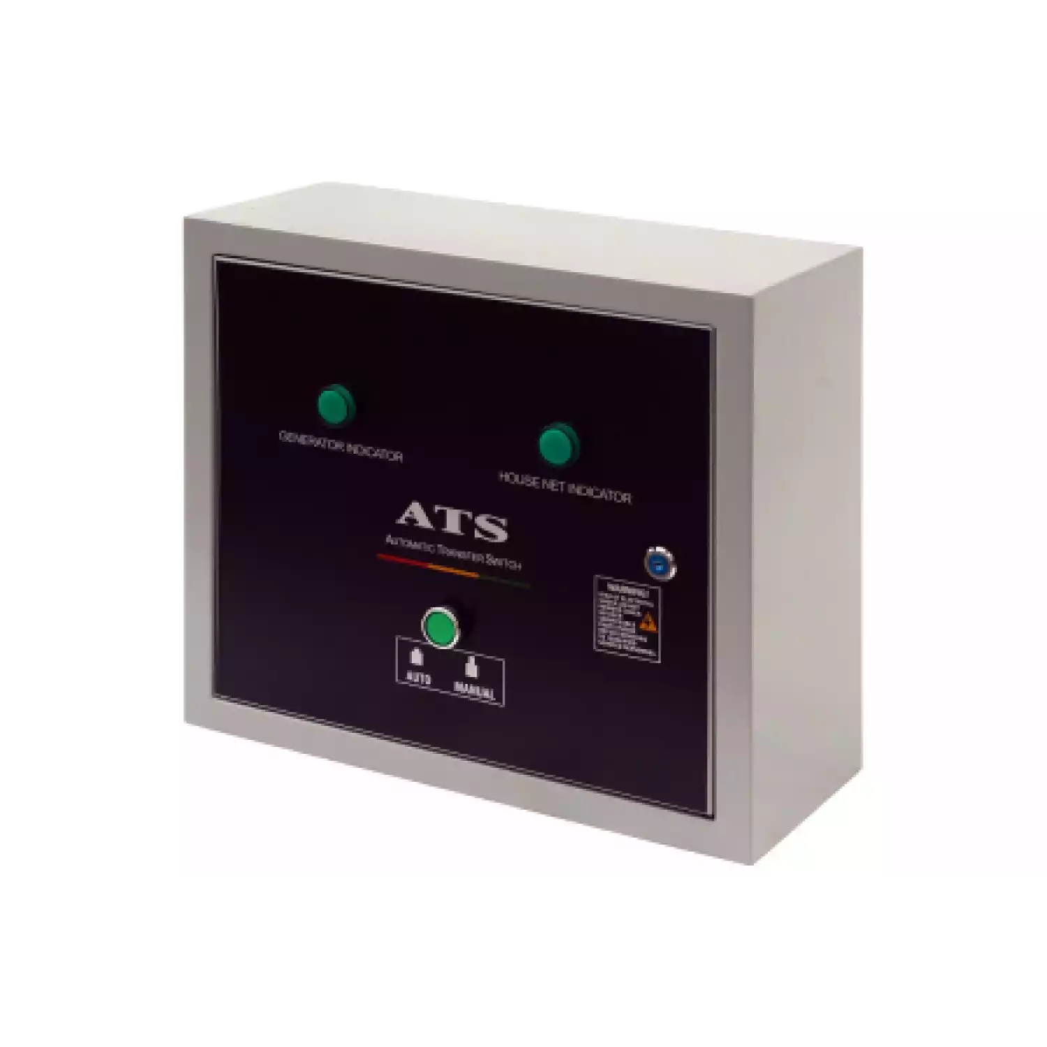 Блок АВР для трехфазных бензиновых генераторов до 17 кВт ТСС 17000/400 - 1