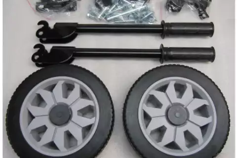 Комплект ручек и колес для бензиновых генераторов ТСС SGG 7000