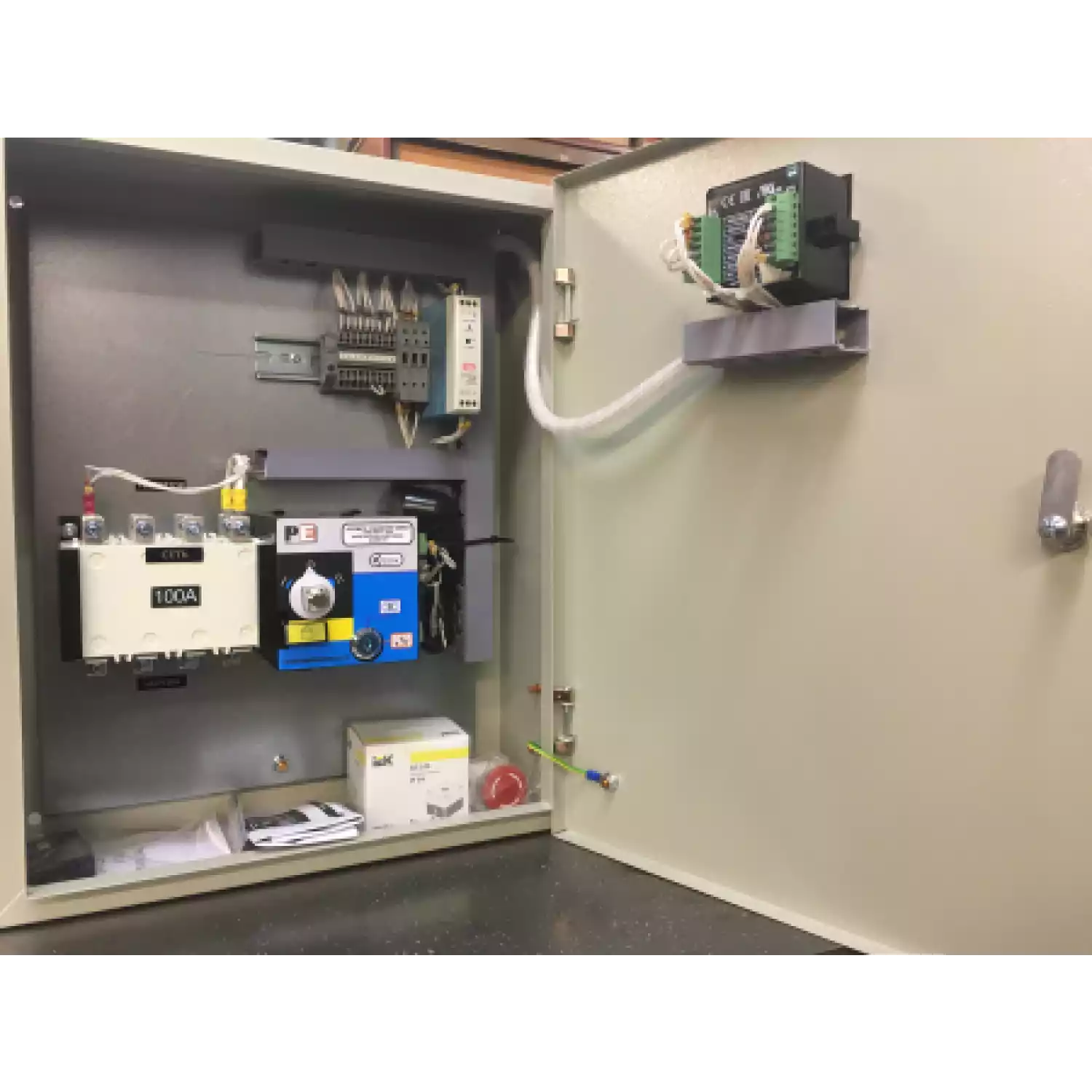 ТСС ШУЭ Д 2 - 1/1 20.220.220 - 1