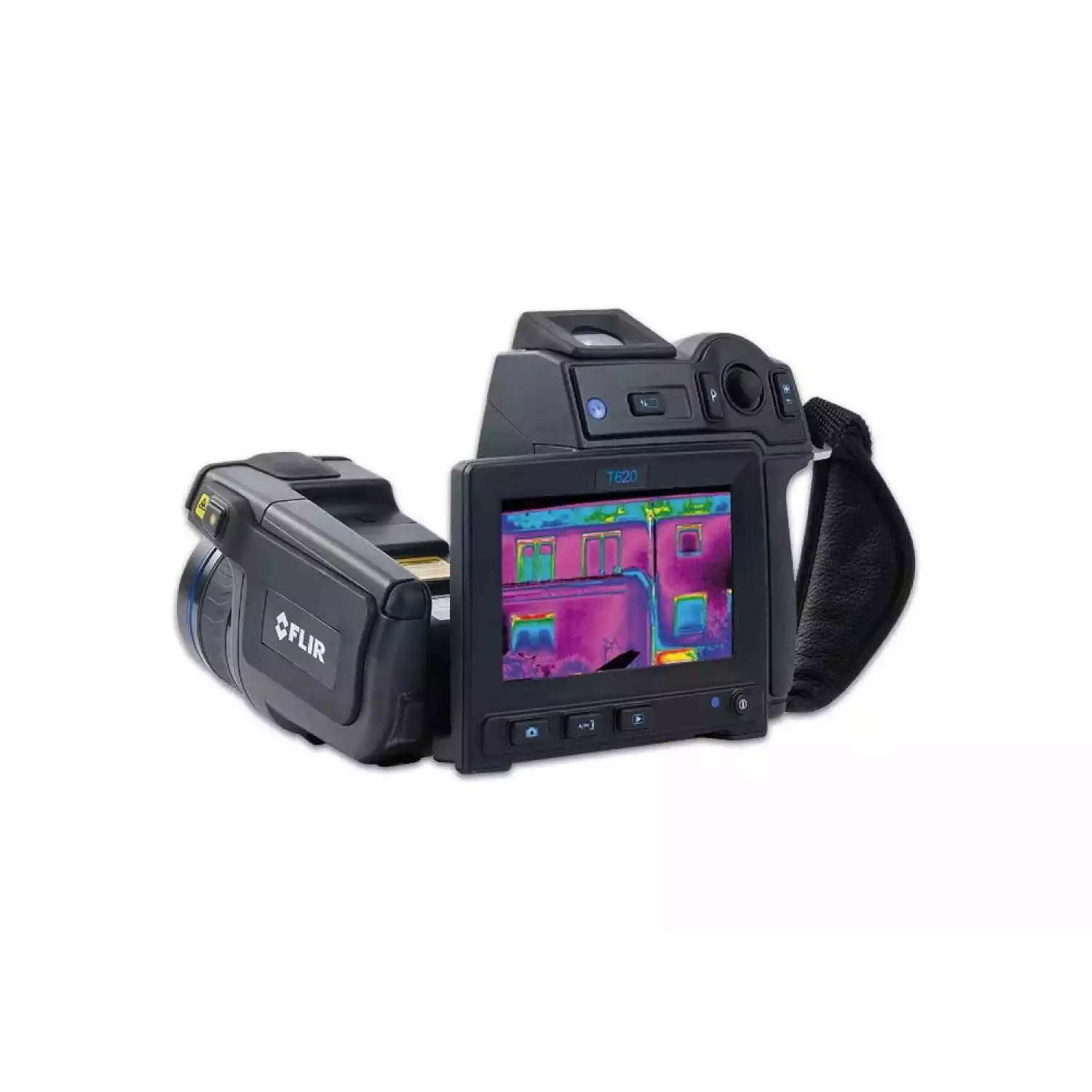 Тепловизор FLIR T620 - 2
