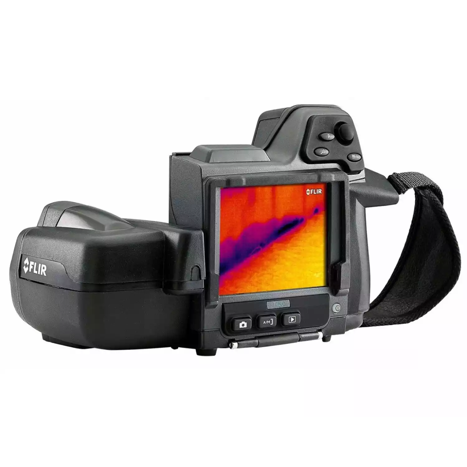 Тепловизор FLIR T420 - 1