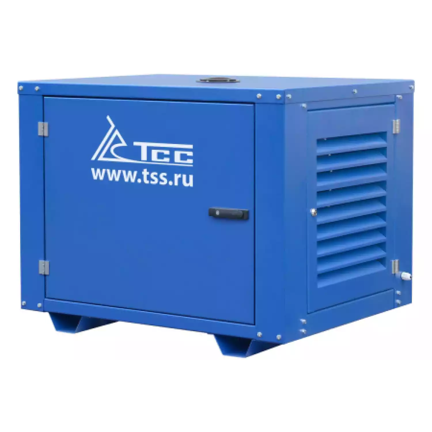 Кожух для портативных генераторов до 12 кВт, МК-2.1 (со сборкой, без установочного комплекта ДГУ) 031753 - 1