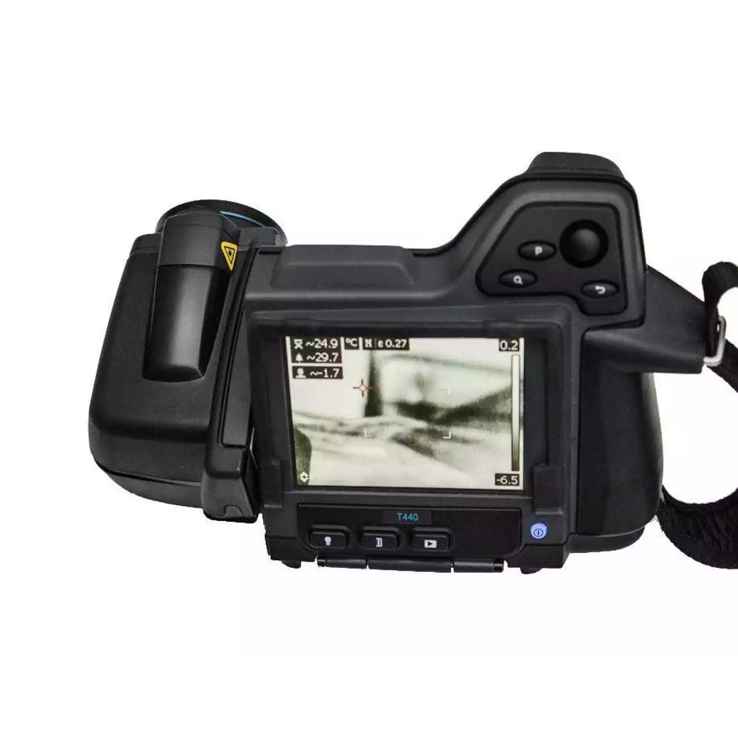 Тепловизор FLIR T440 - 3