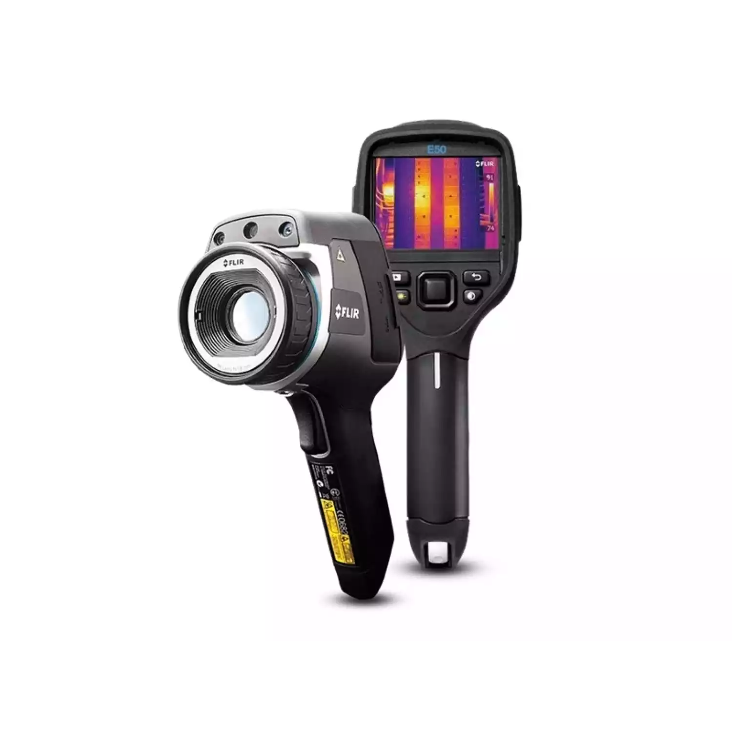 Тепловизор FLIR E50 - 1