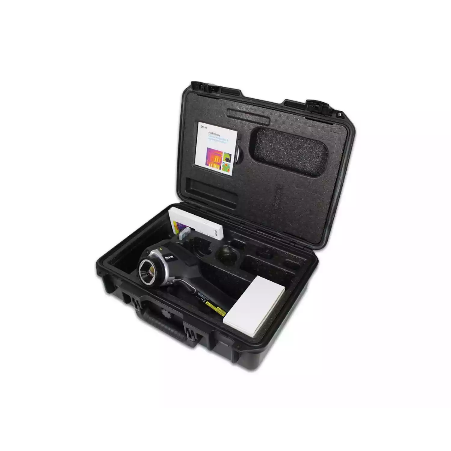 Тепловизор FLIR E60 - 3