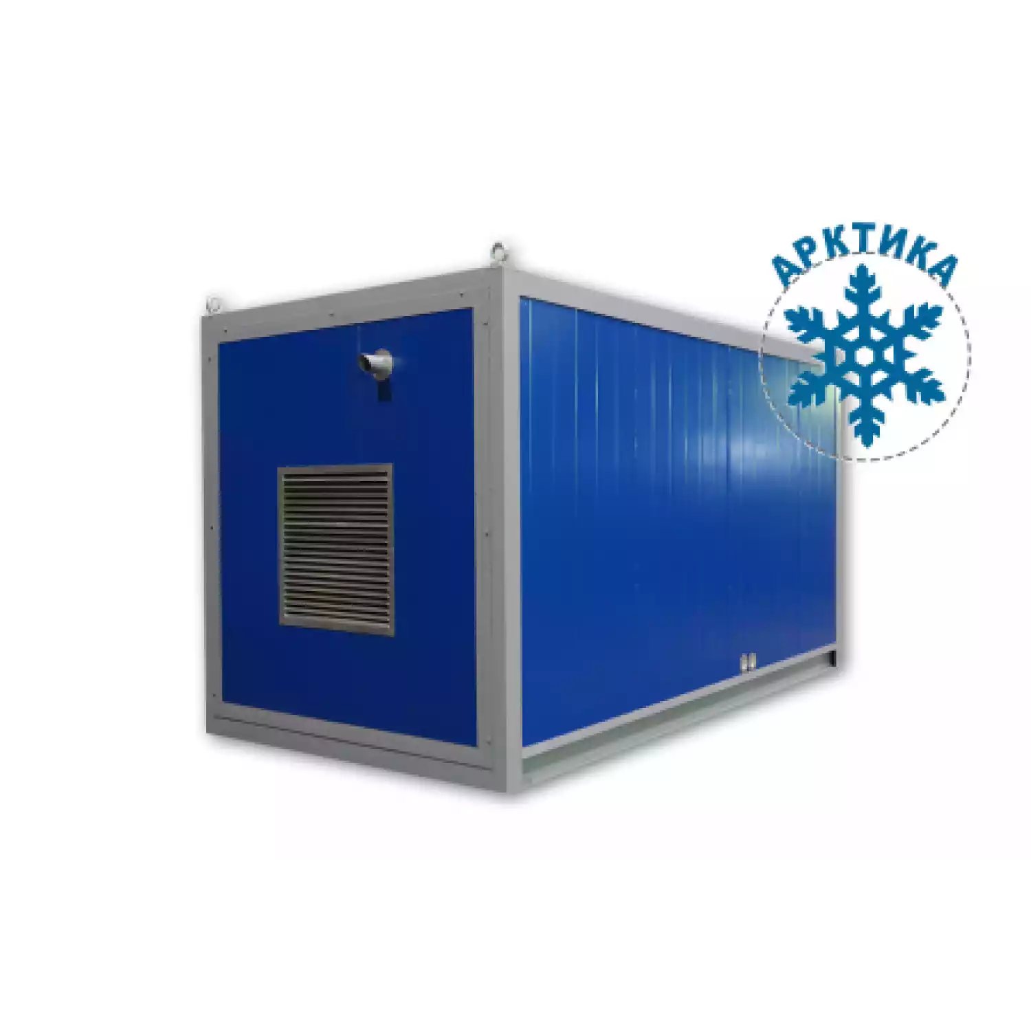 Контейнер ТСС ПБК-6 арктического исполнения - 1